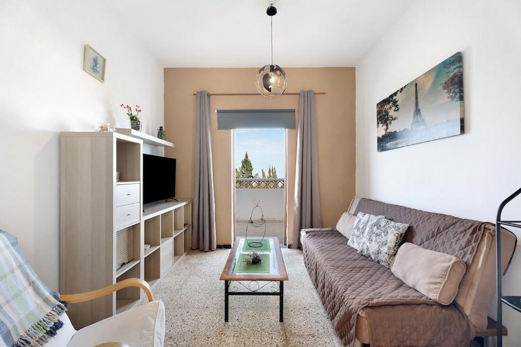 Punta Del Sol Vista Al Atlantico Apartman Tijarafe Kültér fotó